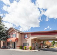 Days Inn by Wyndham Flagstaff I-40 - Accommodation Michigan