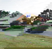 Americas Best Value Inn  Suites Little Rock at Scott Hamilton Dr - Accommodation Michigan