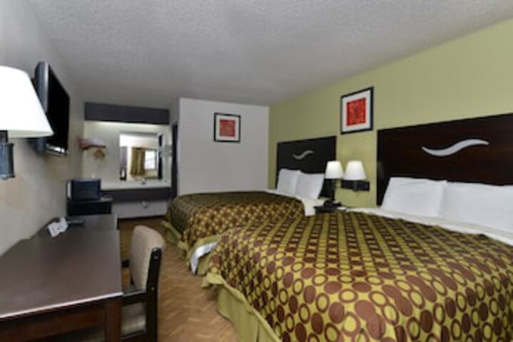 Americas Best Value Inn Kansas City East Independence - thumb 0