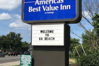 Americas Best Value Inn-Norfolk Airport Area
