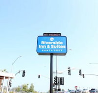 Riverside Inn  Suites Santa Cruz - Accommodation Michigan