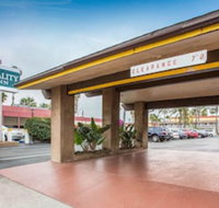 Quality Inn Chula Vista San Diego South - Accommodation Michigan