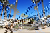 Jamaica Bay Inn Tapestry by Hilton