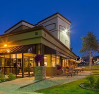 Best Western Alpenglo Lodge - Accommodation Michigan