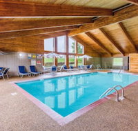 AmericInn by Wyndham Dickinson - Accommodation Michigan