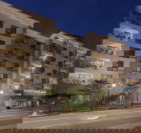 Courtyard by Marriott Tampa Downtown - Accommodation Michigan