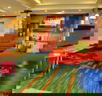 Fairfield Inn and Suites by Marriott Marion - Accommodation Michigan