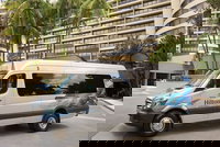 Hilton Miami Airport Blue Lagoon