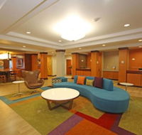 Fairfield Inn  Suites by Marriott Aiken - Accommodation Michigan