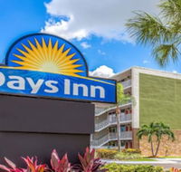 Days Inn by Wyndham Fort Lauderdale Airport Cruise Port - Accommodation Michigan