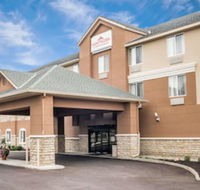 Hawthorn Suites by Wyndham Columbus West - Accommodation Michigan