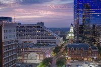 The Worthington Renaissance Fort Worth Hotel