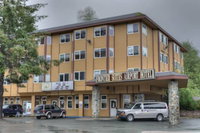 Frontier Suites Hotel in Juneau