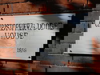 Christopher Dodge House