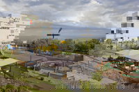 Edgewater Hotel  Waterpark