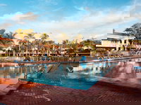 Grand Palms Spa  Golf Resort