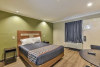 Budgetel Inn and Suites Raleigh Downtown East