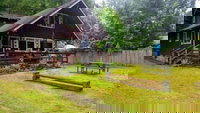Papas Packwood Cabin
