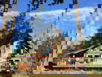 River Rock Mountain Cabin