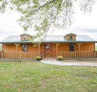 Cozy Cabin near Ark Adam  Eves Retreat - Accommodation Michigan