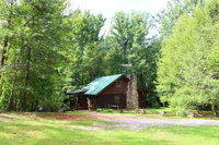 Mauldin Creek Cabin