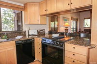 3 bdrm / 2 ba Kirkwood Duplex Kirkwood Resort WM141 cabin