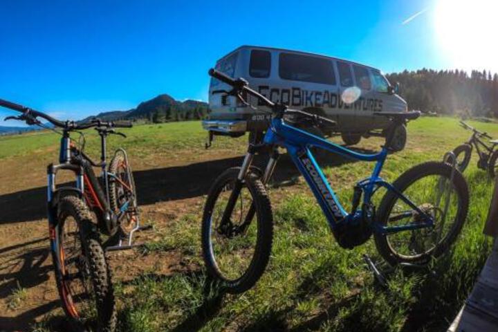 Tentrr Lost Sierra Base Camp 2 - thumb 2