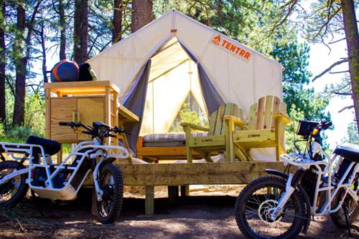 Tentrr Lost Sierra Base Camp 2 - thumb 3