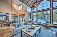 NEW Custom Ski in / Out Chalet Hot Tub  Wet Bars