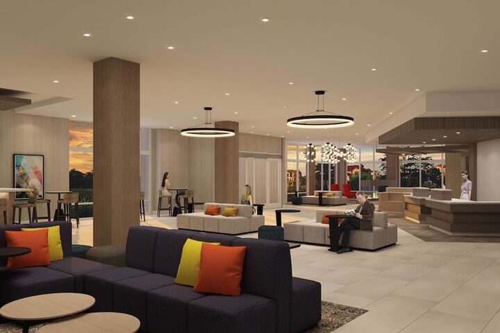 Hilton Garden Inn San Jose Airport - thumb 4