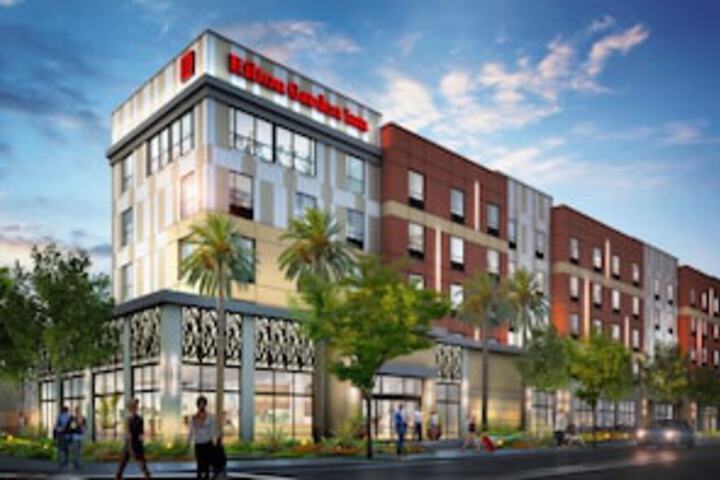 Hilton Garden Inn San Jose Airport - thumb 0