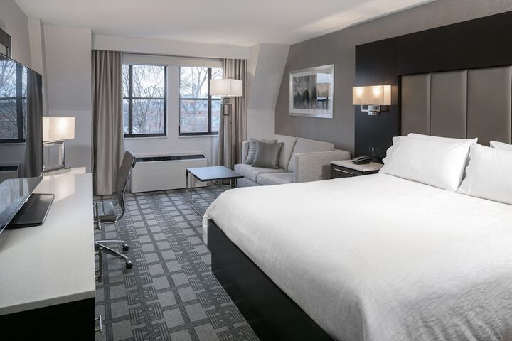 Hilton Garden Inn San Jose Airport - thumb 5