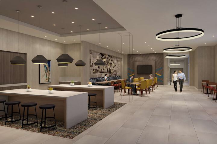 Hilton Garden Inn San Jose Airport - thumb 2