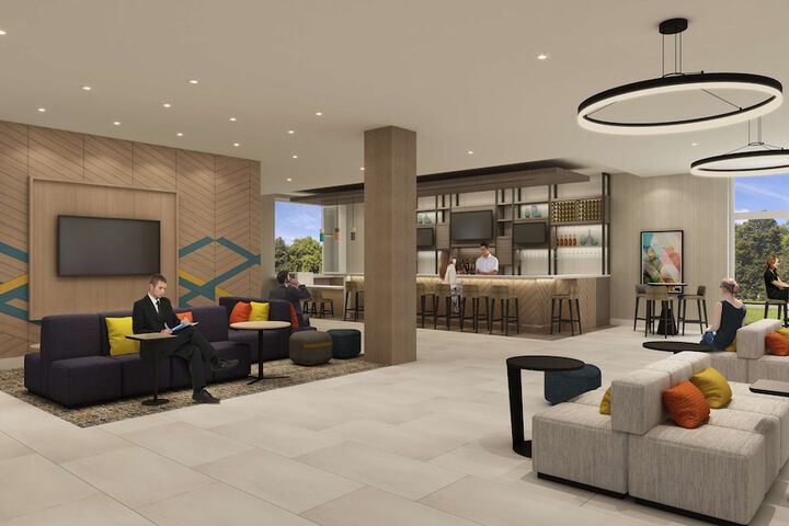 Hilton Garden Inn San Jose Airport - thumb 3