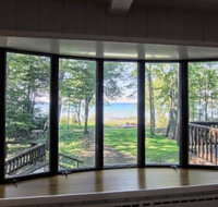 Sprawling Waterfront Home - Accommodation Michigan