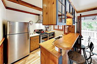 Turquoise Cabin Cabin