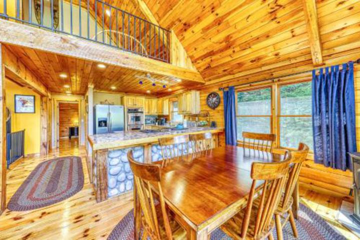 Stratton Log Cabin - thumb 0