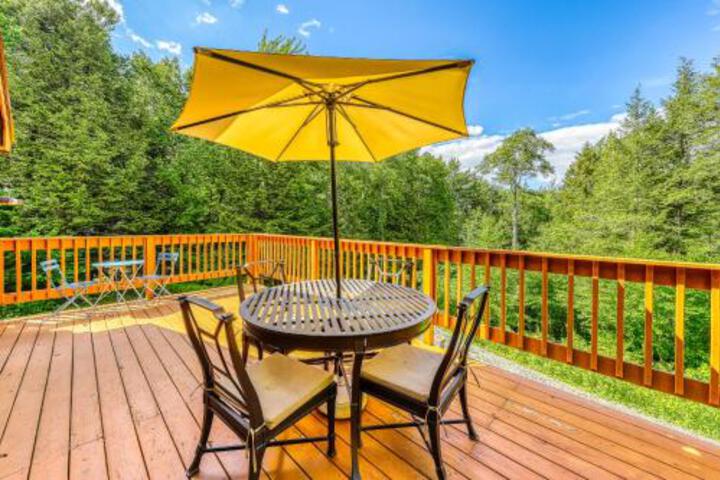 Stratton Log Cabin - thumb 2