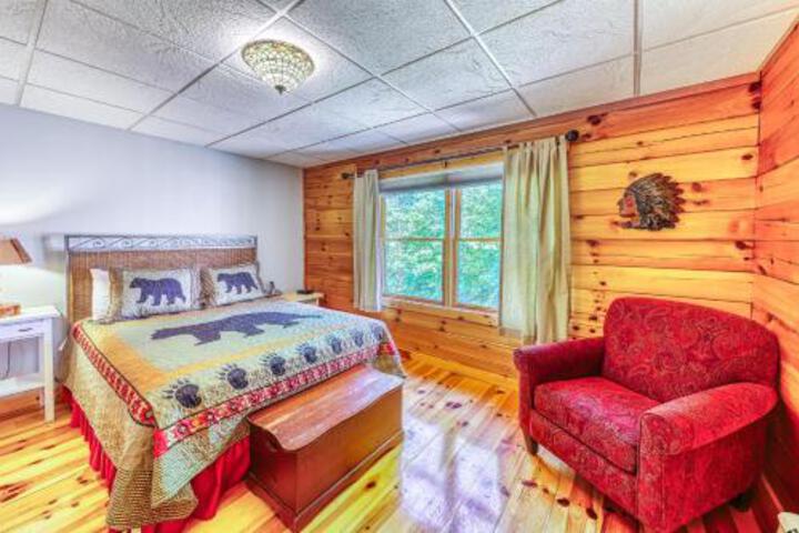 Stratton Log Cabin - thumb 6