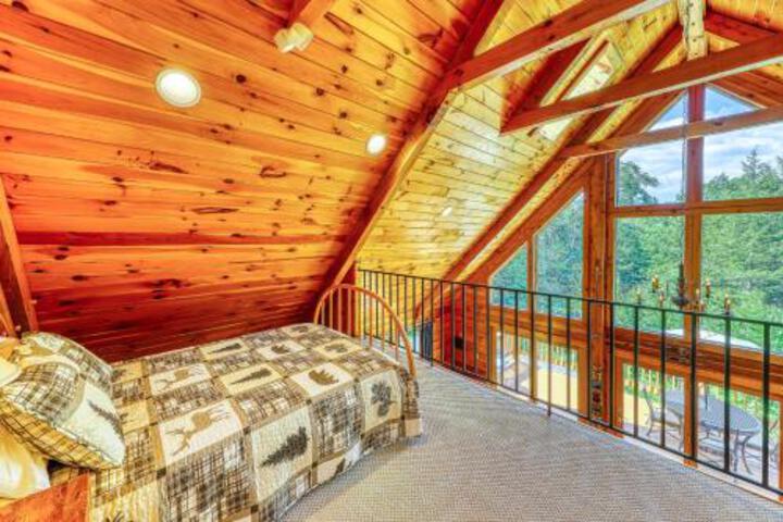 Stratton Log Cabin - thumb 3