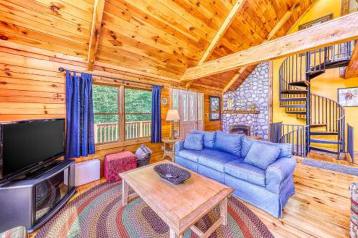 Stratton Log Cabin - thumb 5