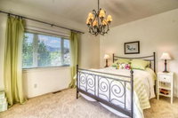 Aloha at Lake Chelan