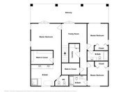 Modern Coco Plum Estate w / Pool Hot Tub  Dock home