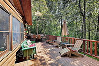 New Listing Mountain Laurel Lodge w / Hot Tub home