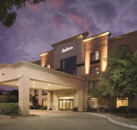 Radisson Hotel Dallas North - Addison - Accommodation Michigan