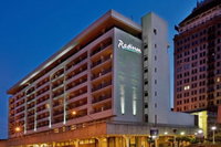 Radisson Hotel Fresno Conference Center