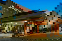 Hampton Inn Mt Vernon