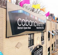 Cabana Hotel Yankee Stadium - Accommodation Michigan