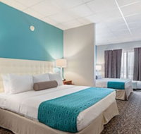 Howard Johnson by Wyndham Downtown Rapid City - Accommodation Michigan