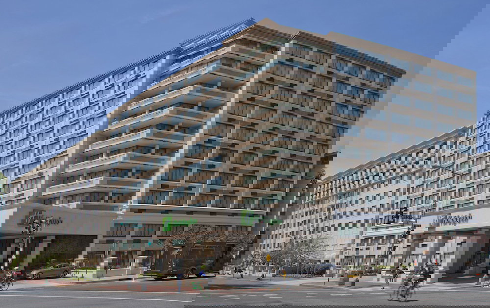 Holiday Inn Washington-Central/White House, An IHG Hotel - thumb 4